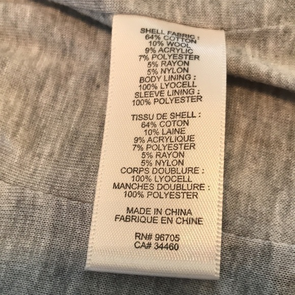 Rebecca Taylor Artisan Tweed Blazer Jacket Size 6 - Picture 11 of 17